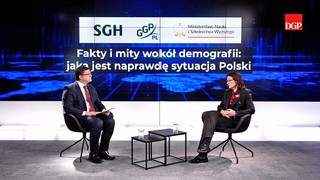 Mówienie o katastrofie demograficznej w Polsce jest przesadą