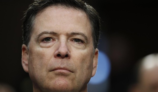 džejms komi svedočenje