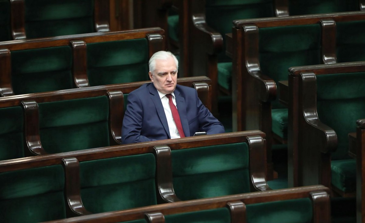 Jarosław Gowin