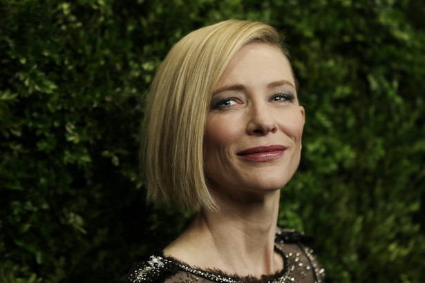 Cate Blanchett nową gwiazdą Marvela