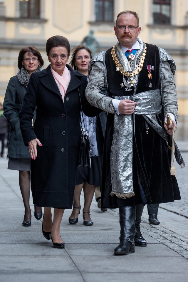 Pożegnanie Ryszarda Kaczorowskiego