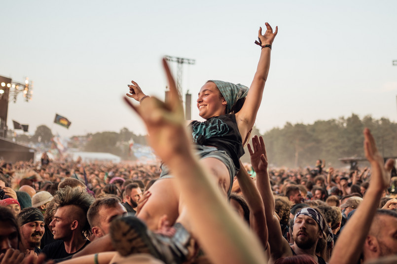 Pol’and’Rock Festival 2020 odwołany. Będzie jego wirtualna odsłona