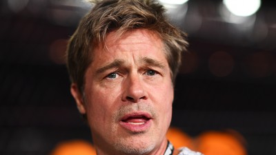 Brad Pitt itt van Budapesten: össze is futhatsz vele