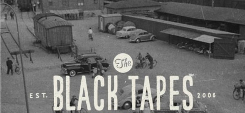 THE BLACK TAPES - "Middle Class EP"