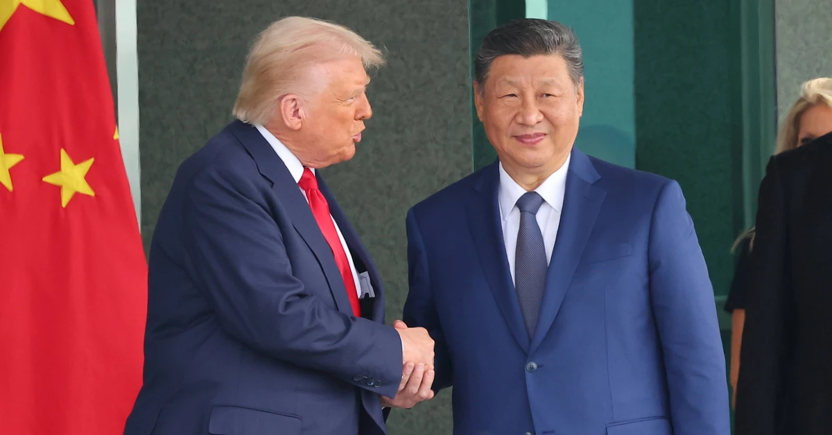 Xi dzwoni do Trumpa. Chiny chcą więcej współpracy, mniej konfliktów