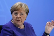 Angela Merkel