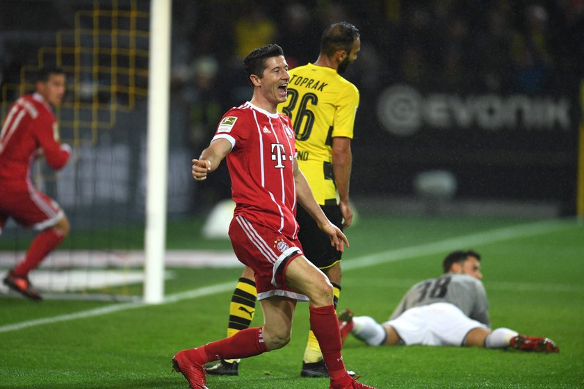 Bundesliga - Borussia Dortmund vs Bayern Munich