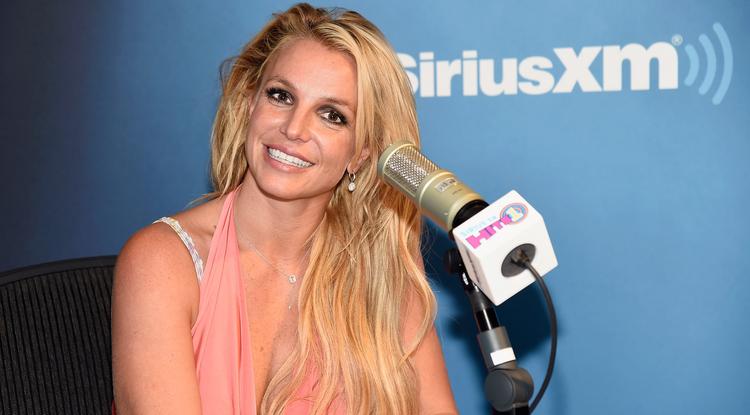 Britney Spears könyve hatalmas siker Fotó: Getty Images