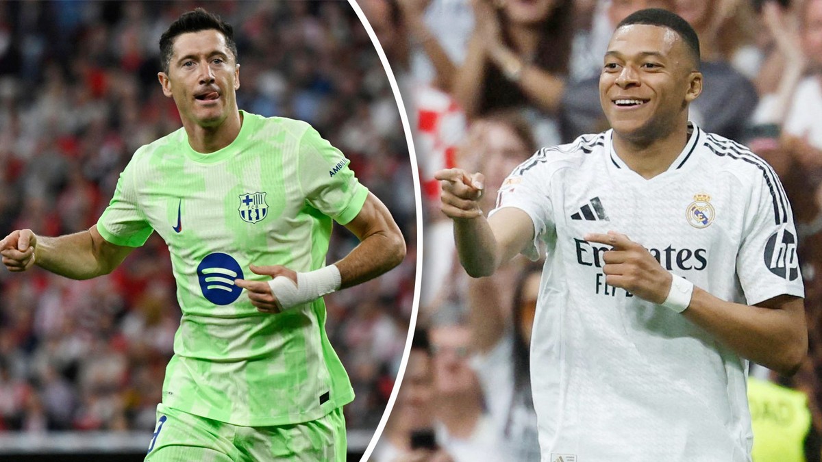 Robert Lewandowski nie dał rady. Kylian Mbappe królem strzelców. To nie jedyny sukces Francuza