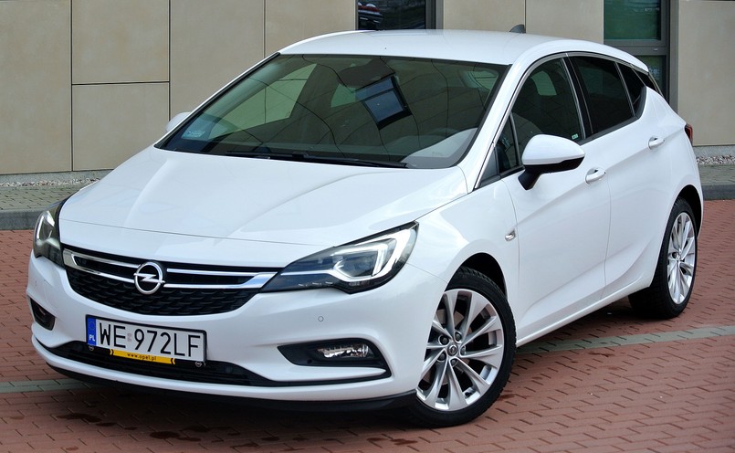 Opel astra