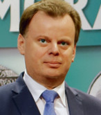 Eugeniusz Gołembiewski burmistrz Kowala, wiceprezes Unii Miasteczek Polskich