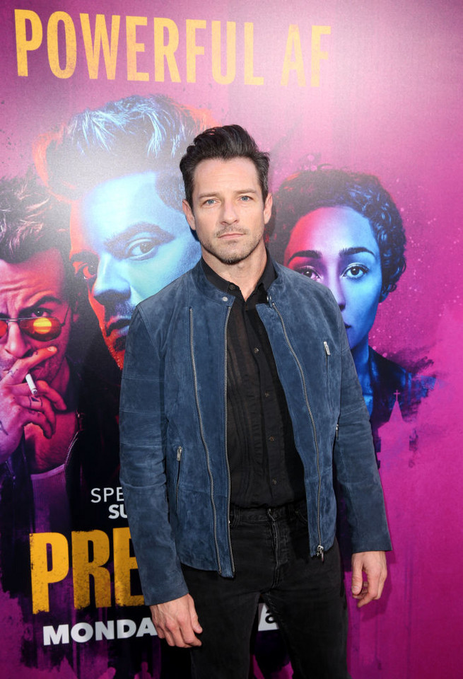 Ian Bohen