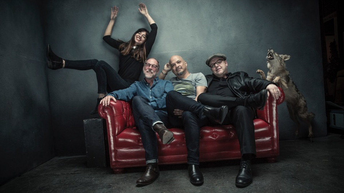 Legendarna grupa Pixies wraca do Polski. Koncert zespołu odbędzie się 16 listopada w Hali Arena w Poznaniu. Bilety w cenach od 179 złotych trafią do sprzedaży w piątek, 9 lipca.