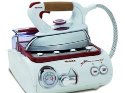 Żelazko z generatorem pary