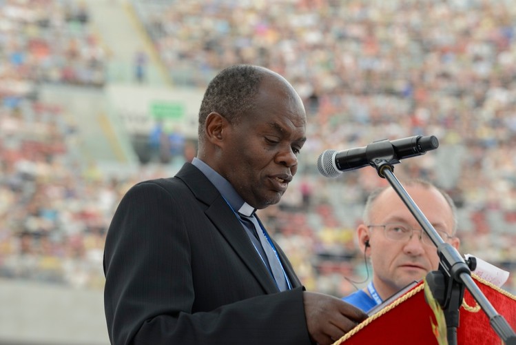 O. John Baptist Bashobora