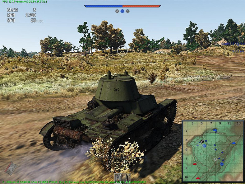 War Thunder: Ground Forces