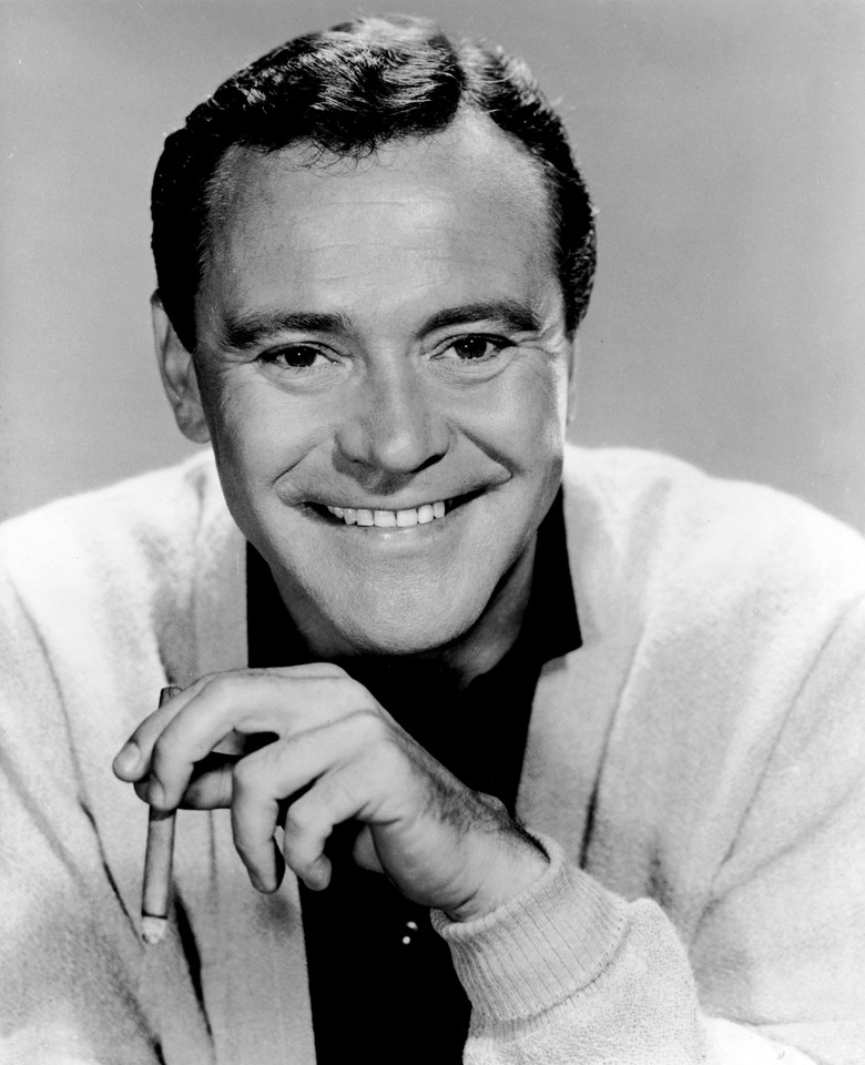 Jack Lemmon, 8 nominacji (2 Oscary)