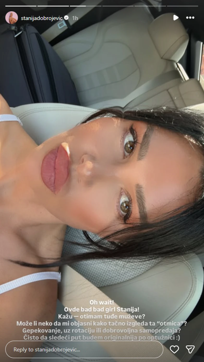 Stanija se oglasila nakon što je Aneli prozvala, a Maja Marinković kaže: Nismo najbolje drugarice