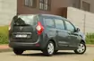 Dacia Lodgy 1.6 SCe 100 LPG - w siódemkę taniej się nie da