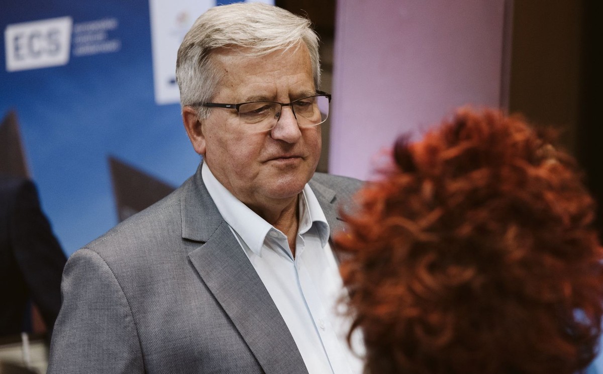 Bronisław Komorowski