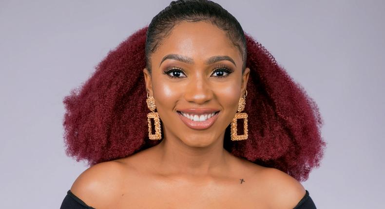 Mercy Eke has high hopes of winning the season 4 of Big Brother Naija tagged 'Pepper Dem.' [Multichoice Nigeria]