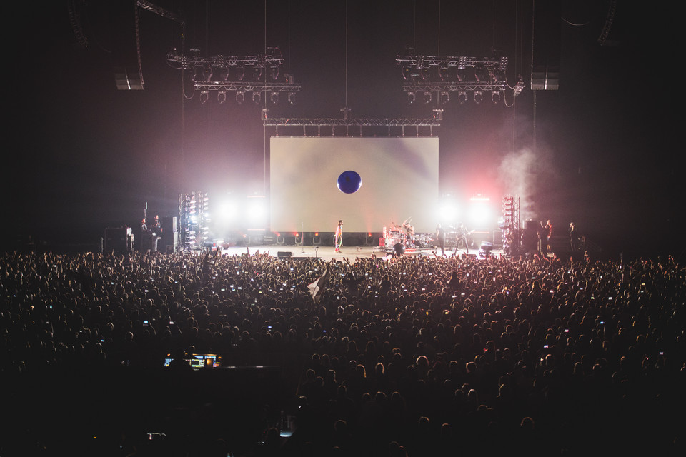 Thirty Seconds to Mars w Tauron Arena Kraków