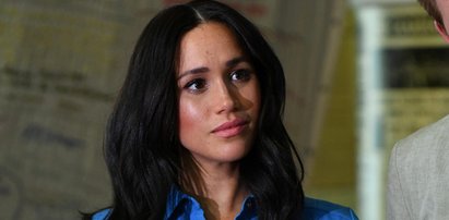 Ujawnił wstydliwy sekret Meghan. Zakazała mu tego robić