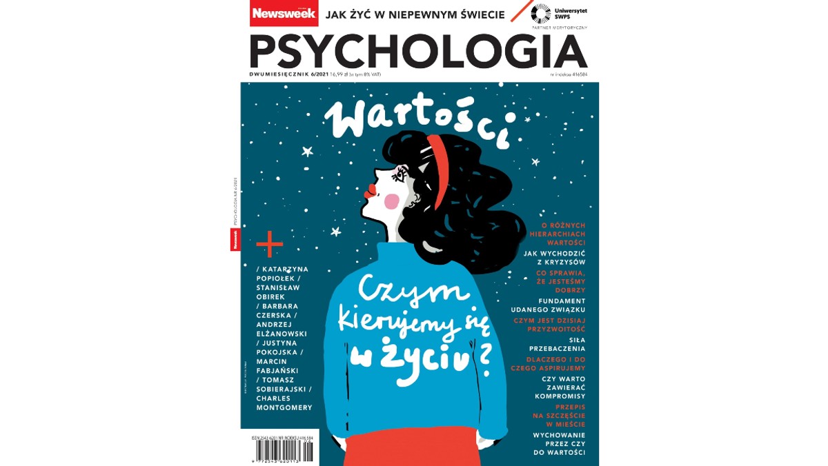 Newsweek Psychologia 6/2021