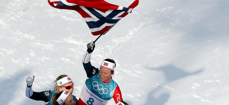 Pjongczang dla Norwegii. Jak pięciomilionowy kraj pokonał świat w sportach zimowych?