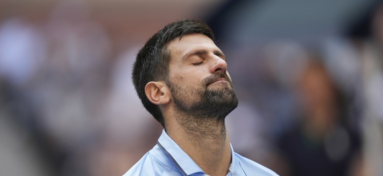 Novak Djokovic uciekł z Serbii. Prezydent kraju nazwał go zdrajcą