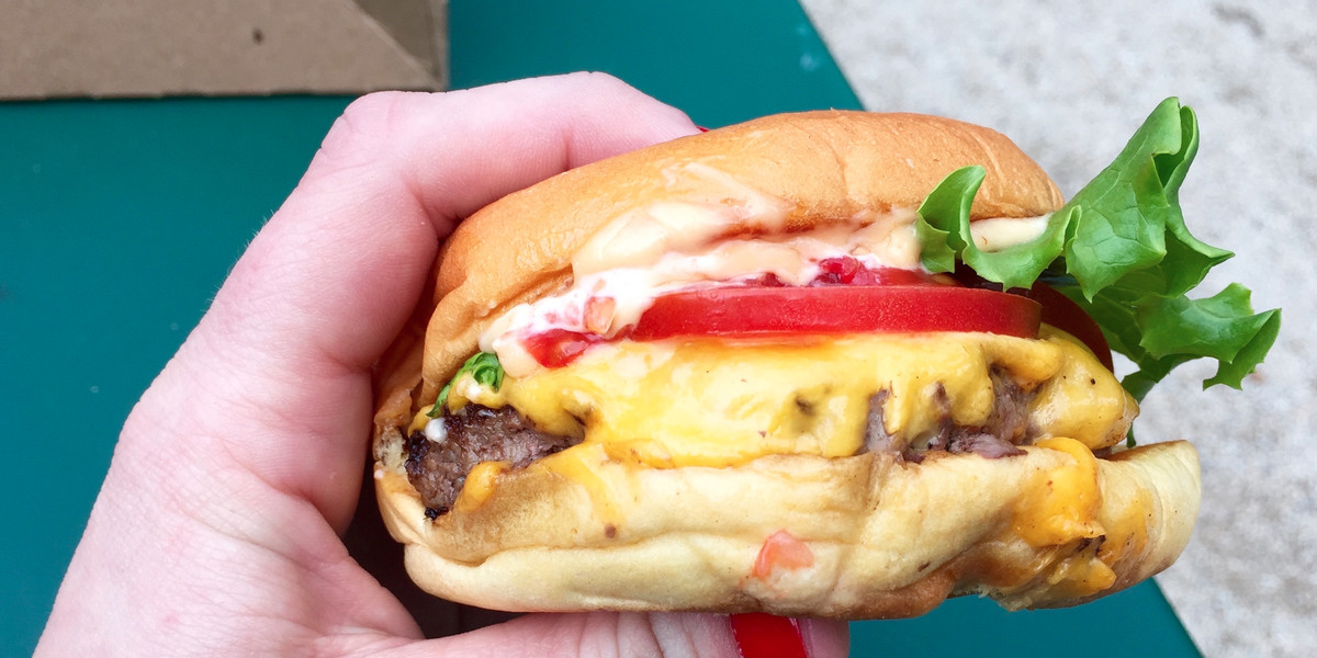 You can now skip the line at Shake Shack locations nationwide