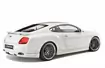 Hamann Bentley Continental GT a GT Speed: modernizacja designu i techniki