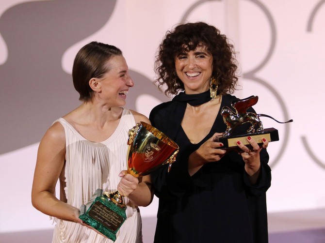 Matilda Arsel i Mej El-Tuhi