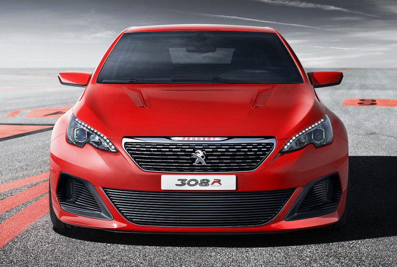 Peugeot 308 R Concept