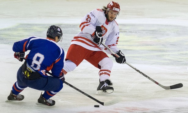 EIHC: Polscy hokeiści pokonali Koreę Południową 3:1