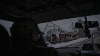 Brawurowy atak Ukraińców. Znów wysadzili pociąg na trasie łączącej Rosję z Chinami