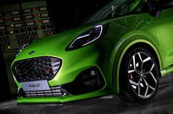 Ford Puma ST daje pierwsze show w Polsce. Jego silnik i zawieszenie to popis inżynierów