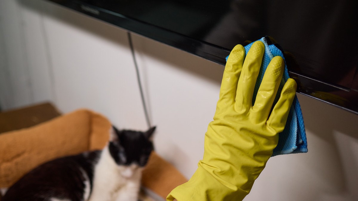 Ovu grešku svi pravimo dok brišemo prašinu, a može uništiti televizor