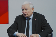 Jarosław Kaczyński w PR24