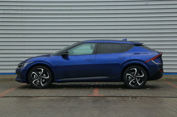 Kia EV7 77,4 kWh AWD 2021 I generacja