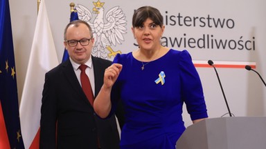 Ekipa TV Republika niewpuszczona na konferencję? Ministerstwo Sprawiedliwości odpiera zarzuty