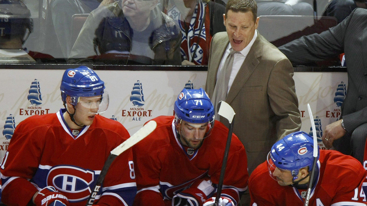 Wygrana 4:3 w prestiżowym pojedynku z Boston Bruins zapewniła Montreal Canadiens miejsce na szczycie Konferencji Wschodniej. Oba zespoły należą do tzw. "Original Six", czyli grupy najstarszych klubów w NHL.