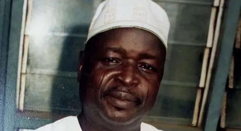 One of Nollywood's veteran actors, Toyosi Arigbabuwo is dead.The actor passed away on Monday, January 13, 2020, at his home located at Ile-Alli, #Ibadan, #OyoState, following a prolonged illness. [PremiumTimes]