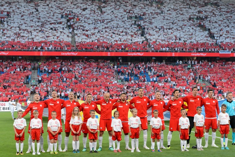 Mecz towarzyski Polska z Chile