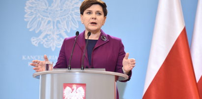 Premier Szydło o rekonstrukcji. Znikną ministerstwa!