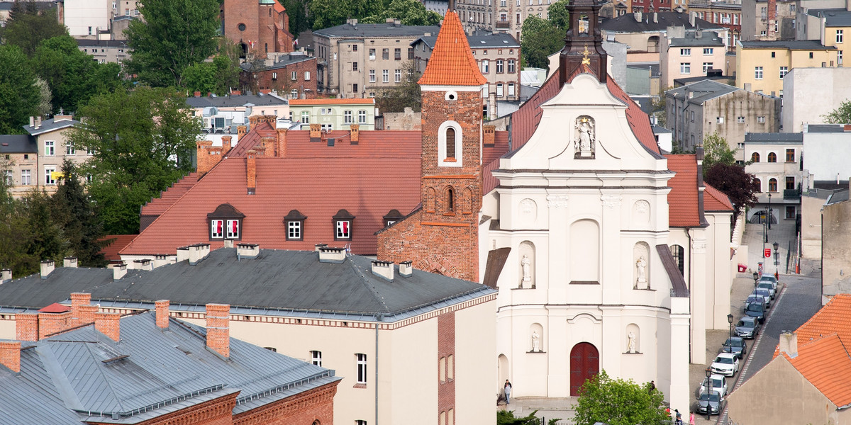 Koronawirus u zakonników w Gnieźnie.