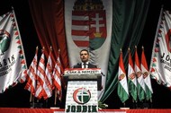 HUNGARY PARTIES JOBBIK