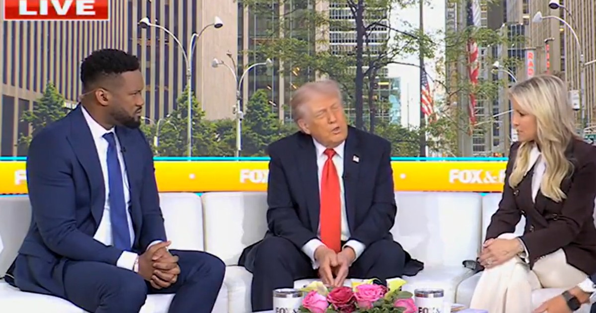 Donald Trump komentuje nalot dronów na Polskę. "Nie będę nikogo tutaj bronił"