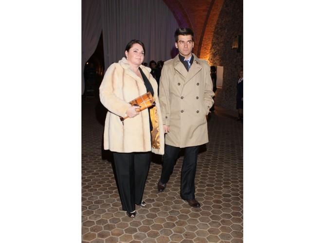 Elegancja w rozmiarze XL - styl Katarzyny Niezgody