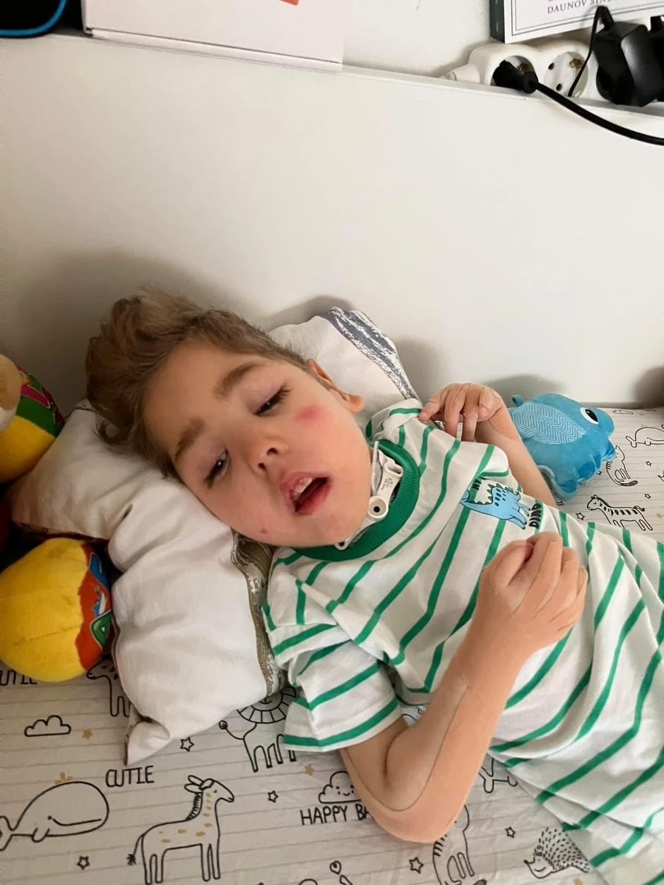 Maksim MIlenković iz Niša